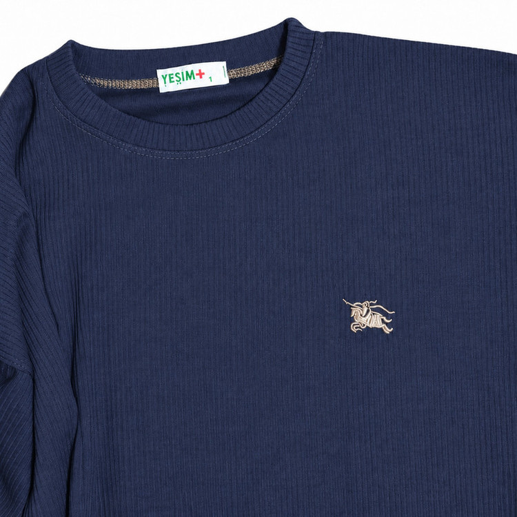 ست تیشرت آستین کوتاه و شلوارک زنانه مدل W-TS-SL
